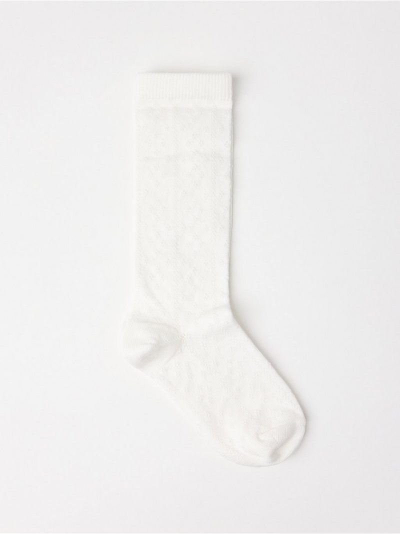 Knee-high socks - 3006414-325