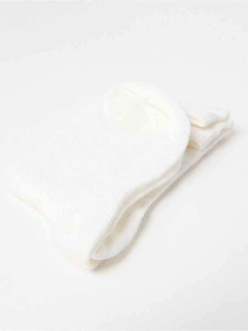 Knee-high socks - 3006414-325