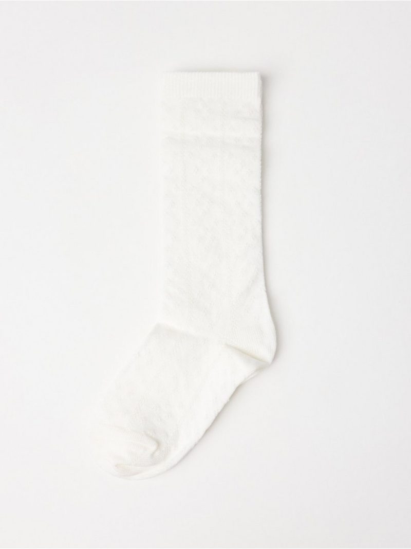 - Knee-high socks Knee-high socks - 3006414-325