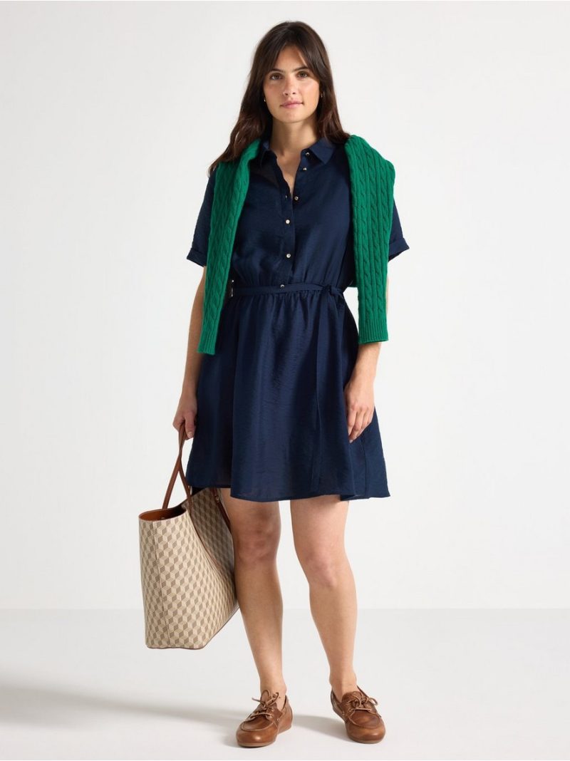 - Mini dress Mini dress - 3006465-2521