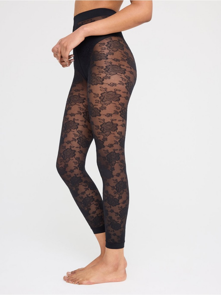 Capri leggings 40 denier - 3006511-80