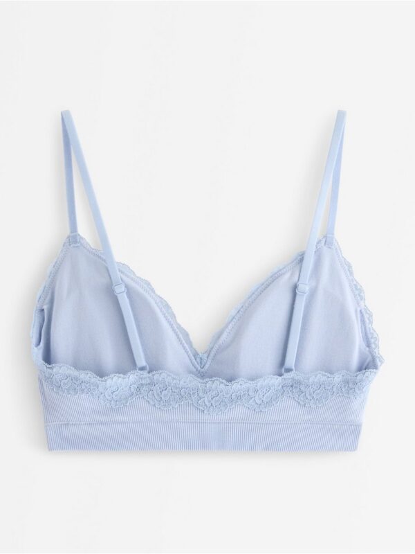 Wirefree seamless soft bra - 3006522-2196