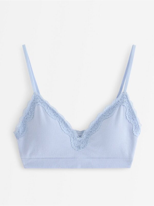 Wirefree seamless soft bra - 3006522-2196