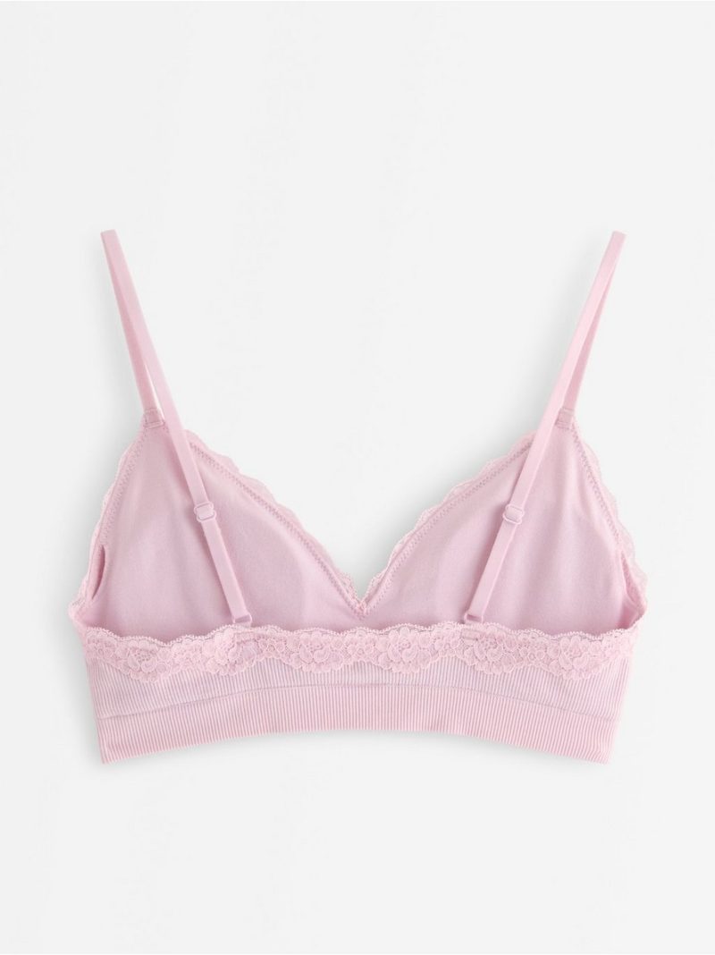 Brushalter - Wirefree seamless soft bra - 3006522-6667