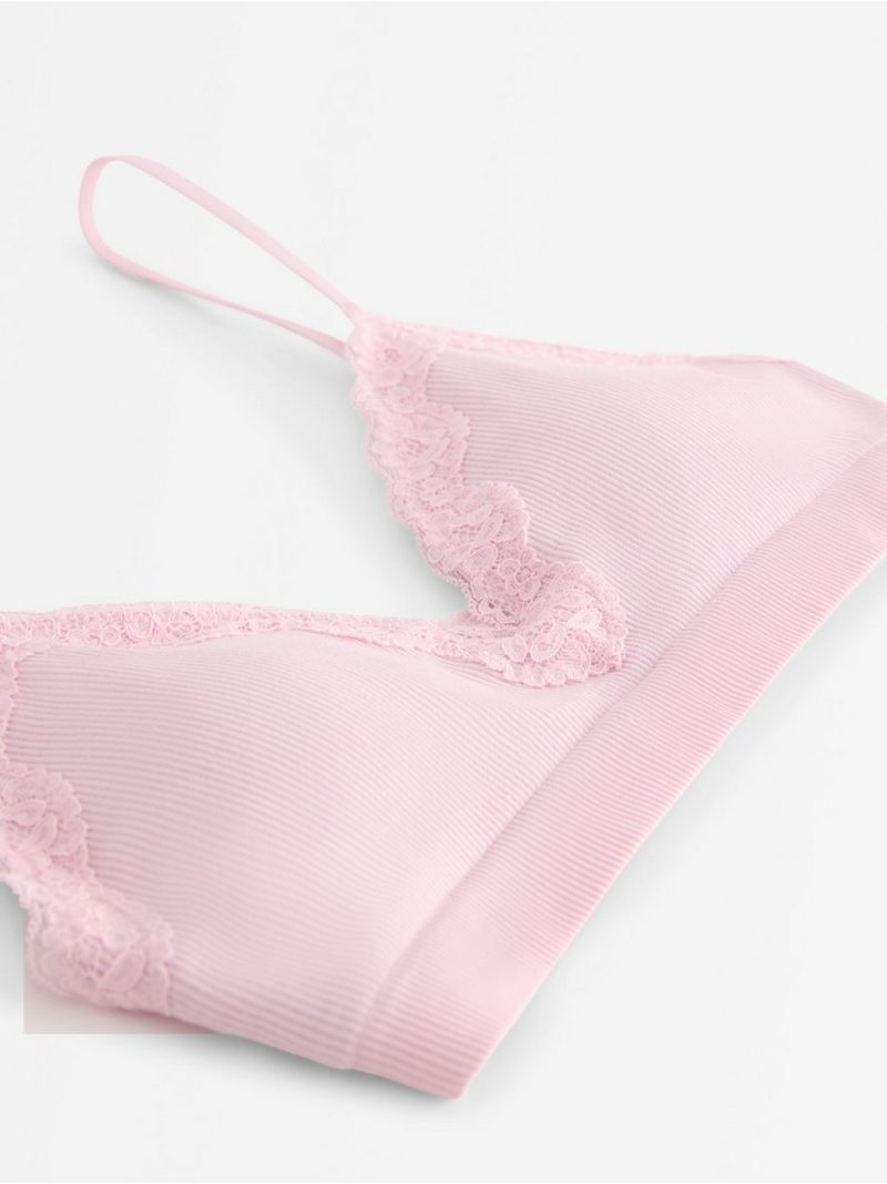 Brushalter - Wirefree seamless soft bra - 3006522-6667