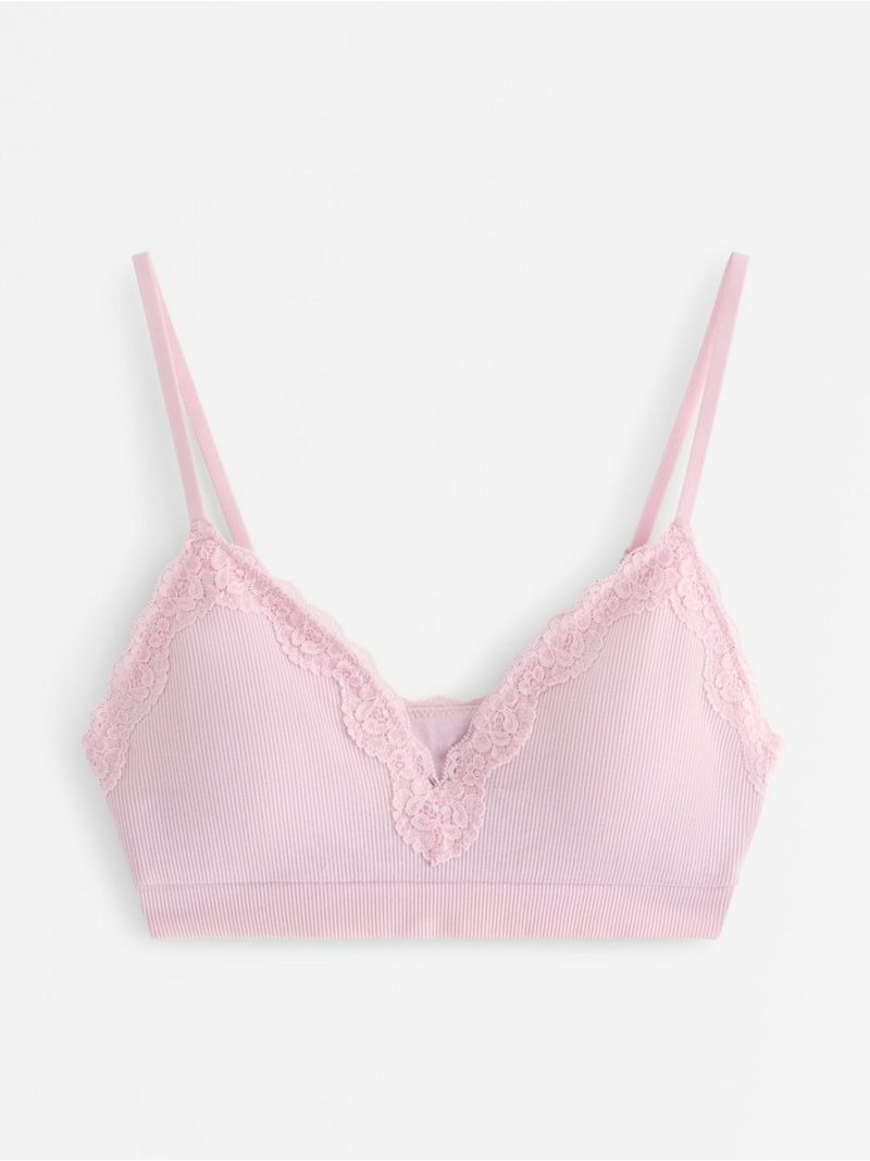 Brushalter - Wirefree seamless soft bra - 3006522-6667