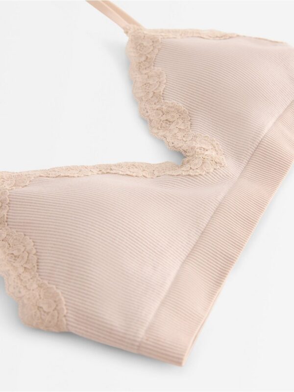 Wirefree seamless soft bra - 3006522-9419