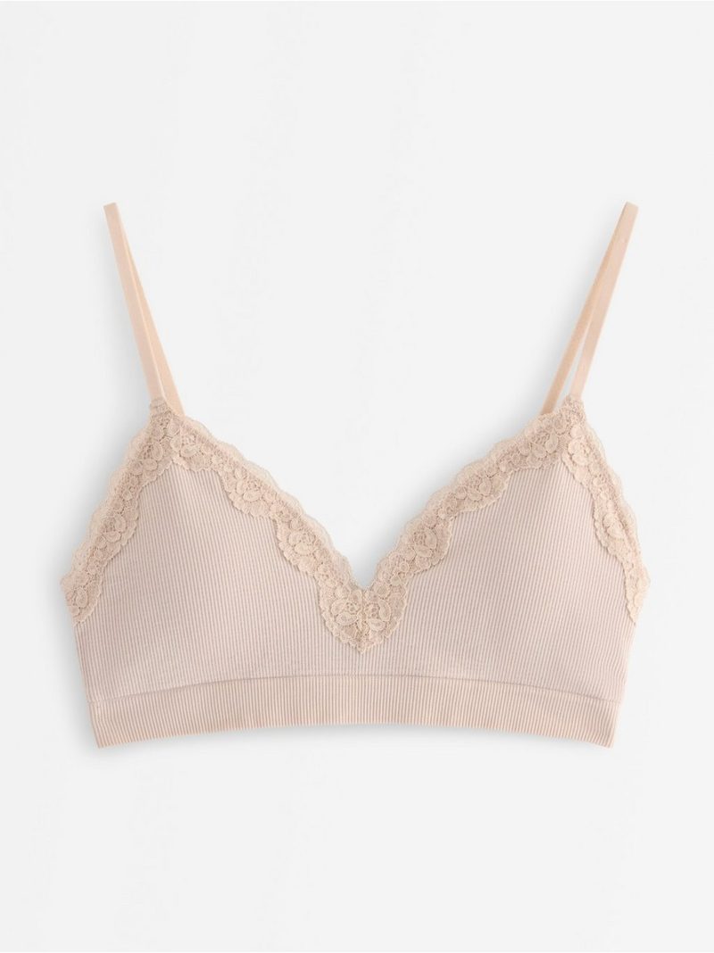 Brushalter - Wirefree seamless soft bra - 3006522-9419