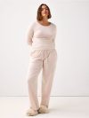 Wide pyjama trousers - 3006525-2643