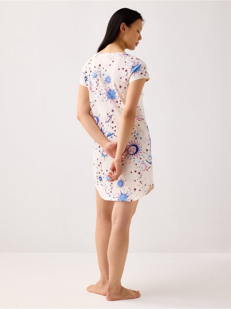 Nightdress - 3006528-6809