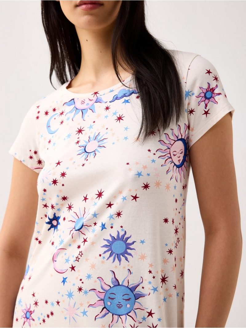 Nightdress - 3006528-6809