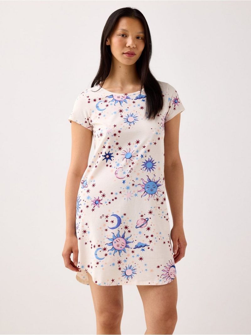 Nightdress - 3006528-6809