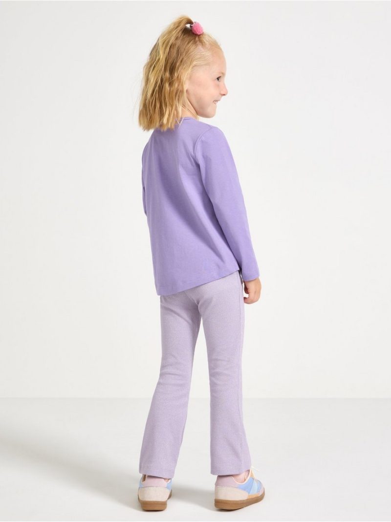 Pantalone - Flared trousers - 3006574-8167