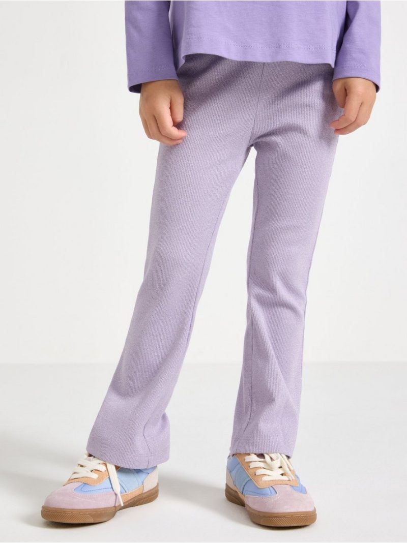 Pantalone - Flared trousers - 3006574-8167