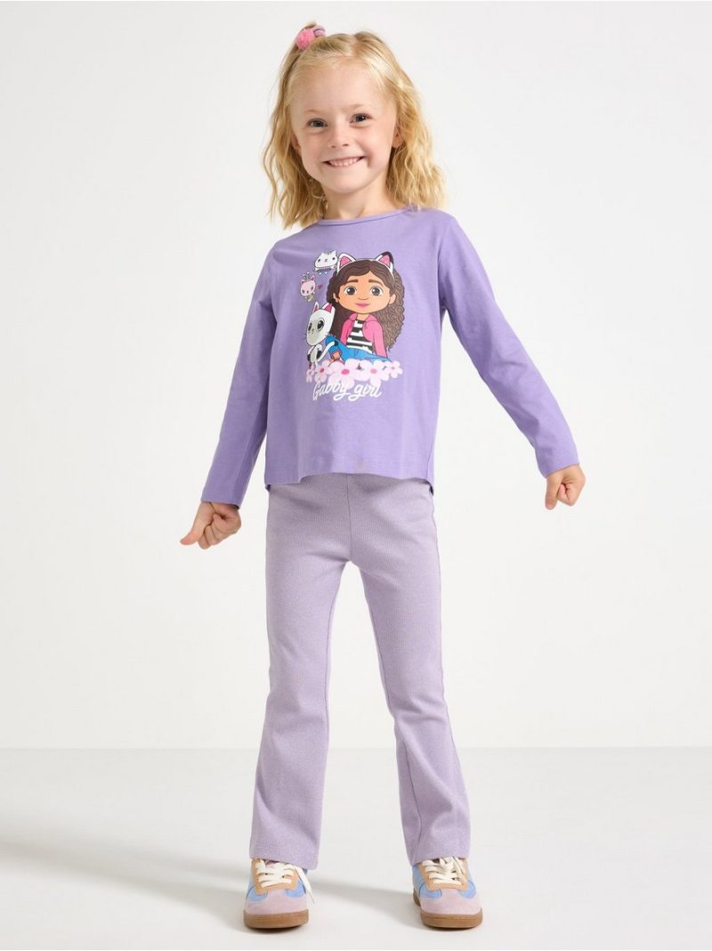 Pantalone - Flared trousers - 3006574-8167