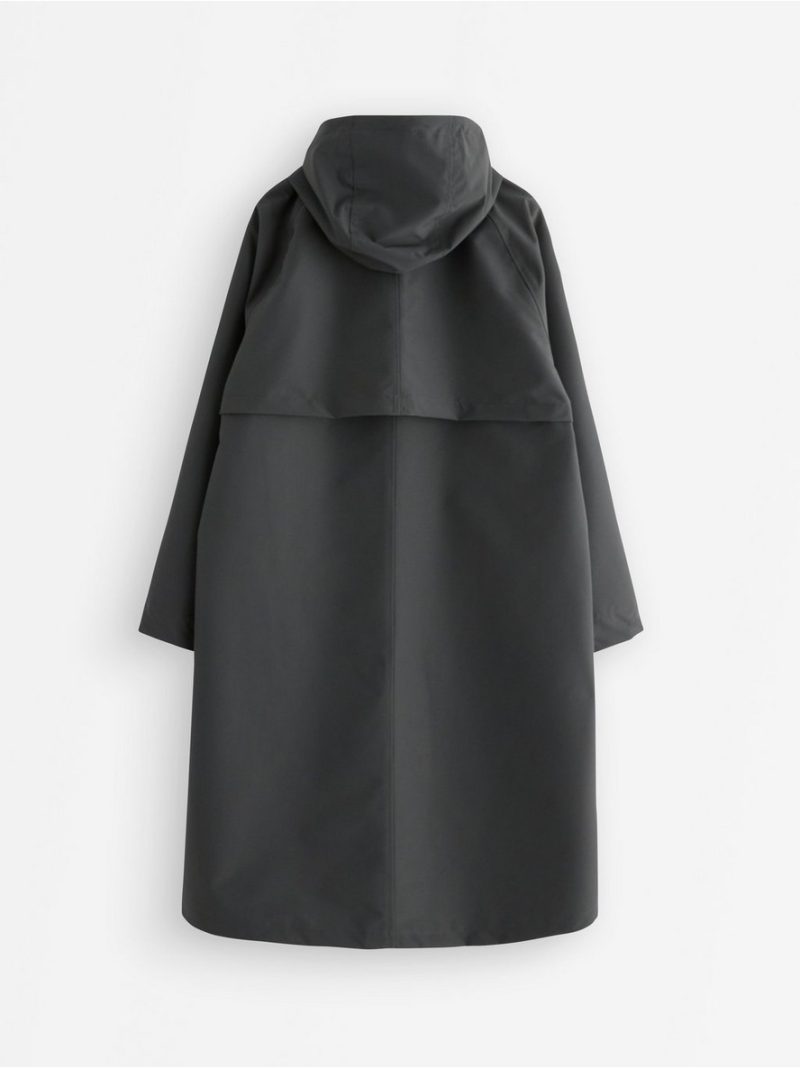 Waterproof rain jacket - 3006590-9893