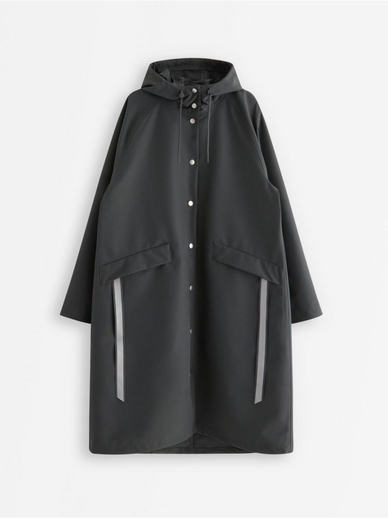 Waterproof rain jacket - 3006590-9893