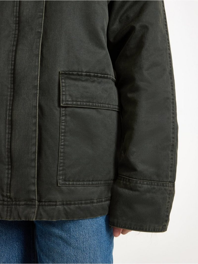 Padded jacket - 3006597-7699