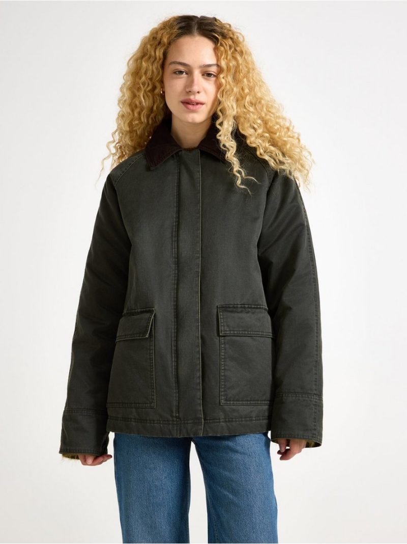 Padded jacket - 3006597-7699