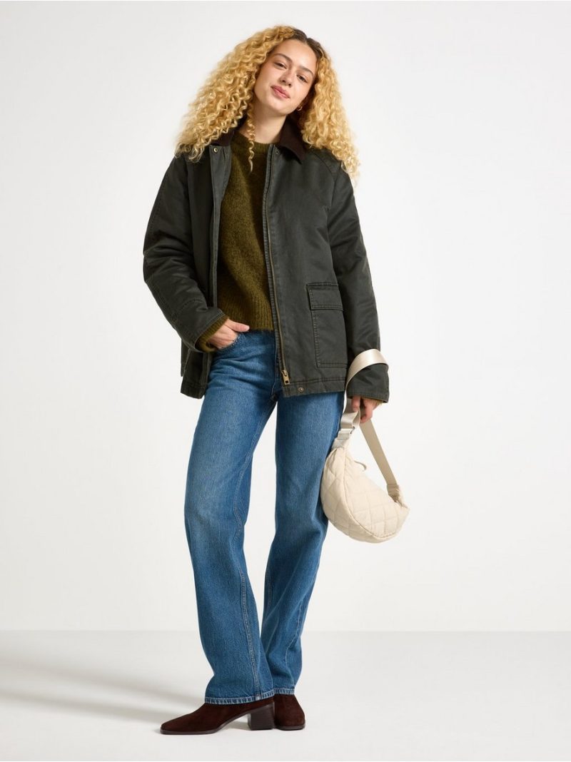 Padded jacket - 3006597-7699