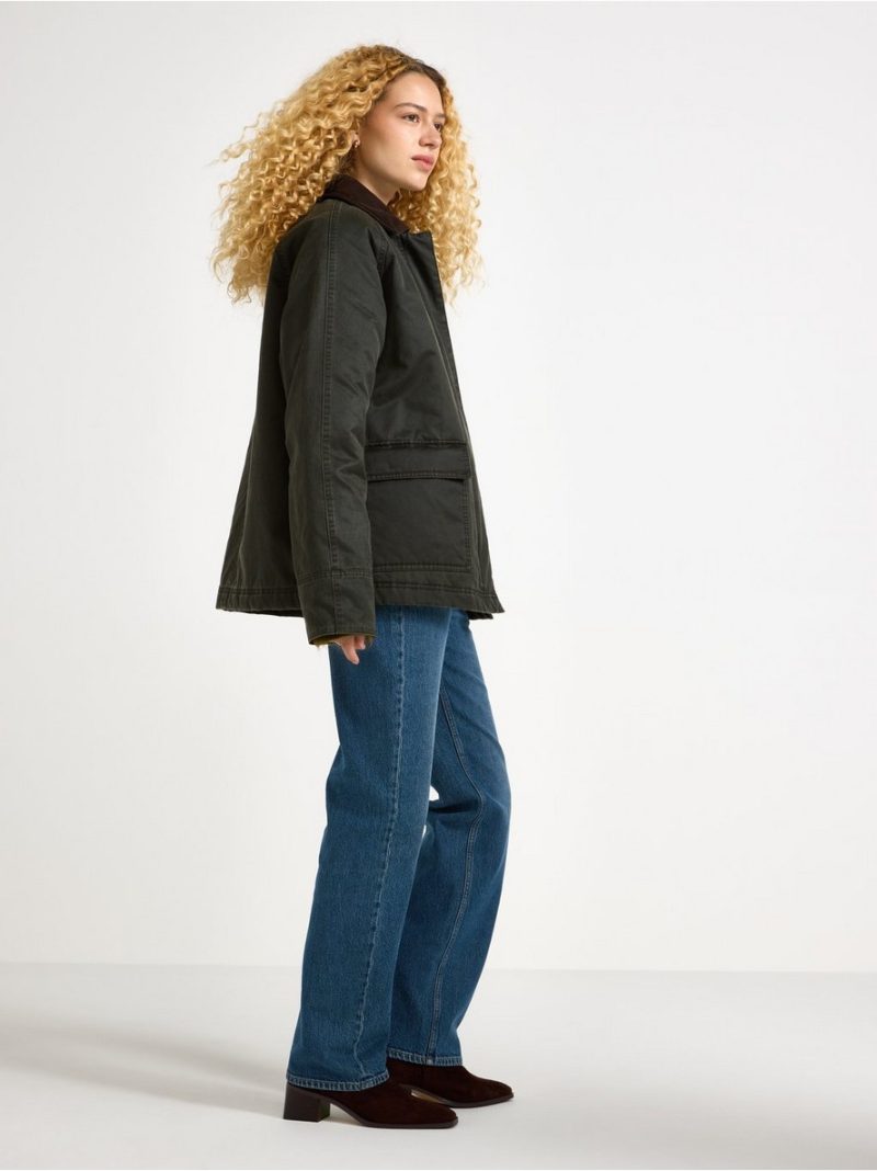 Padded jacket - 3006597-7699