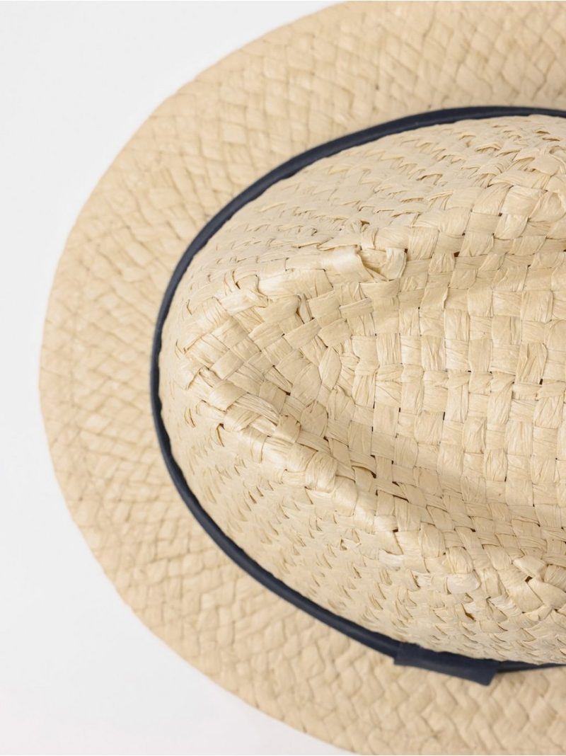 Straw hat - 3006615-1230