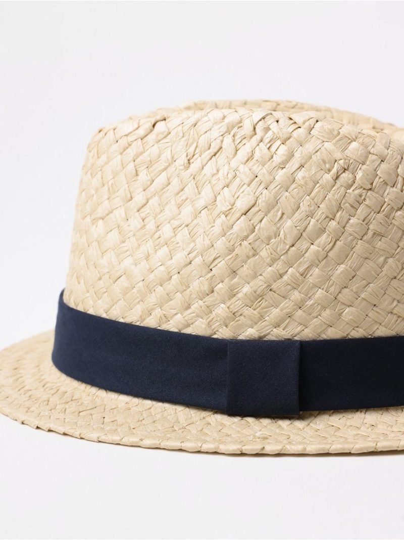 Straw hat - 3006615-1230