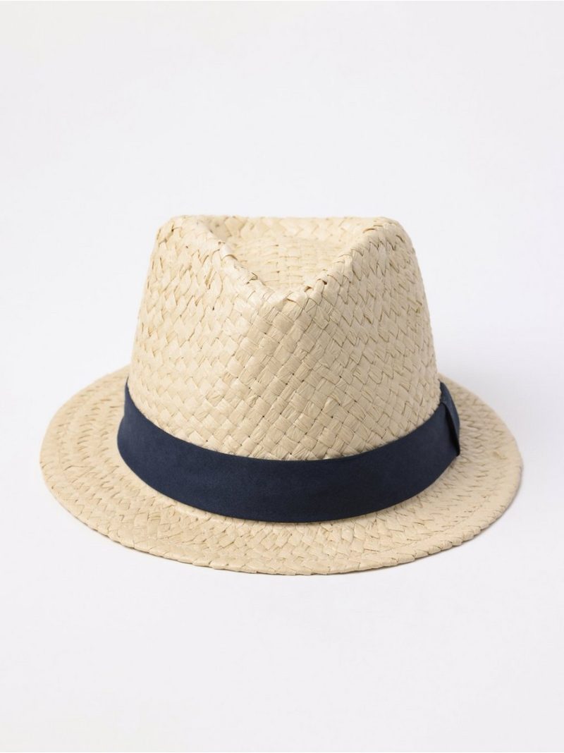 Straw hat - 3006615-1230