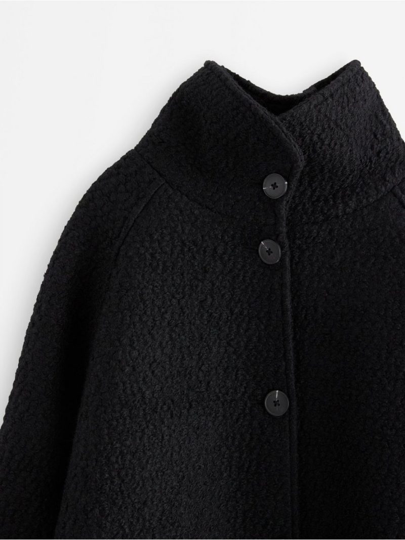 Kaput - Coat in wool blend - 3006623-80
