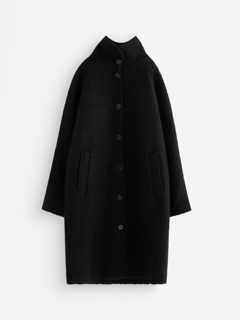 Kaput - Coat in wool blend - 3006623-80