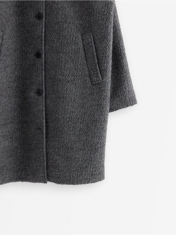 Coat in wool blend - 3006623-9960