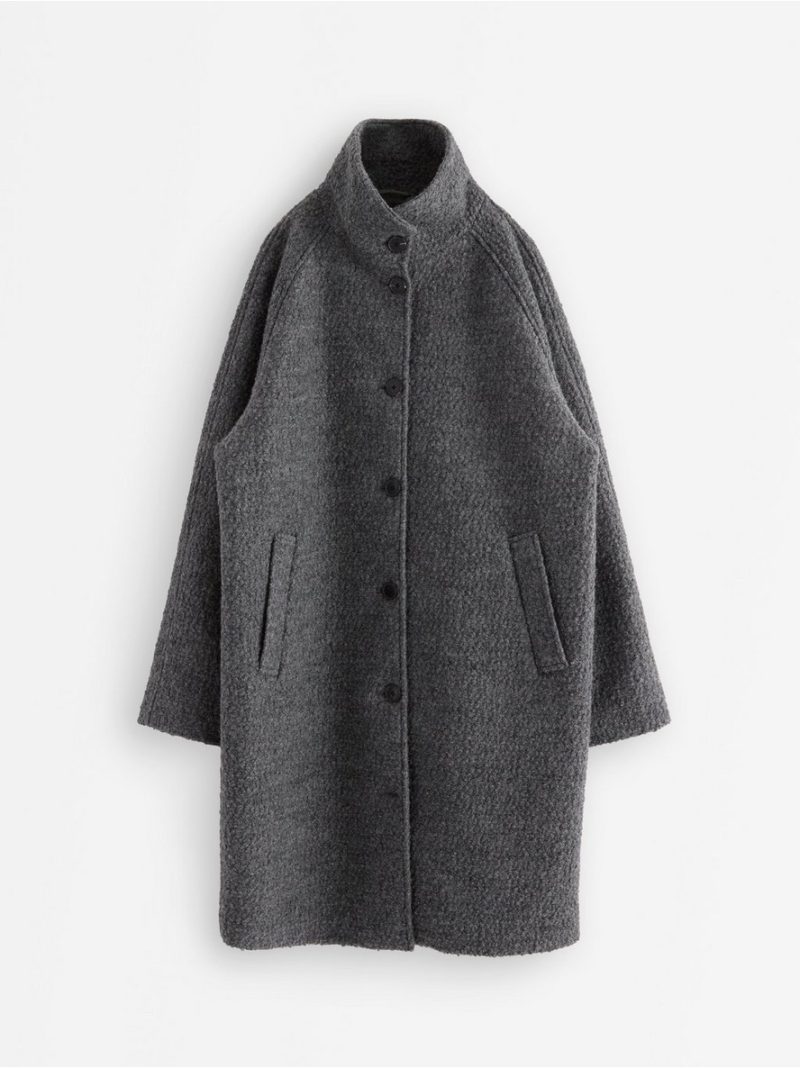 Kaput - Coat in wool blend - 3006623-9960