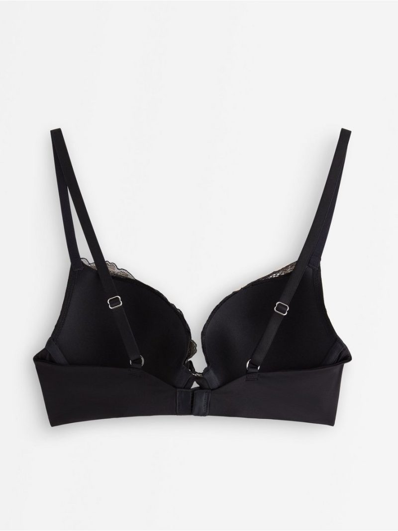 Malva push-up bra with lace - 3006686-80