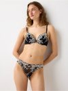 Malva push-up bra with lace - 3006686-80