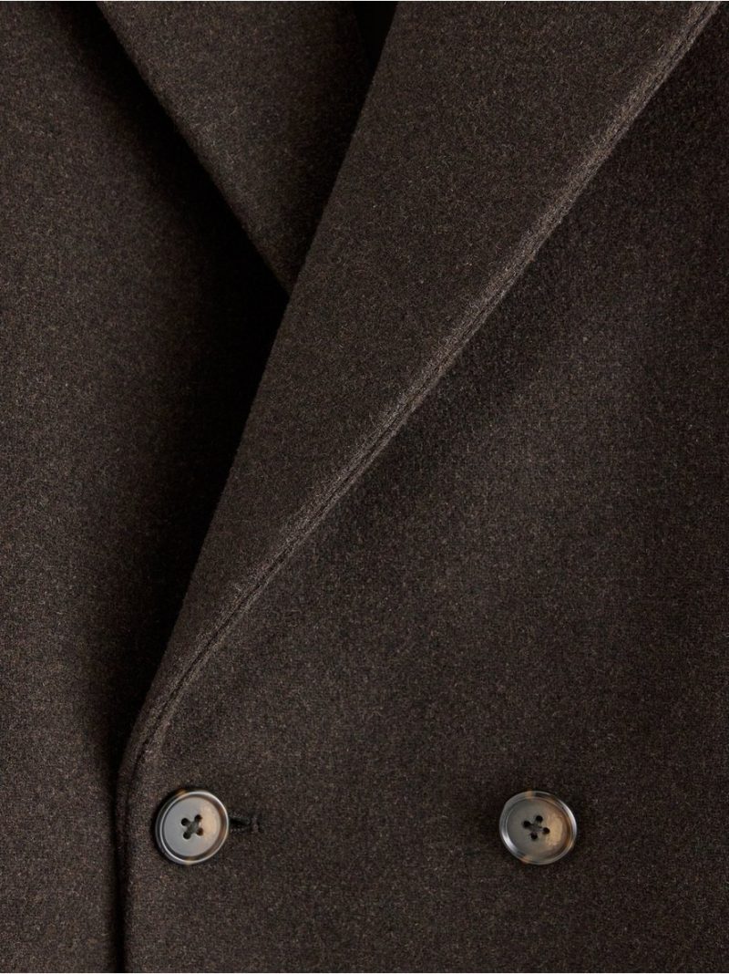 Jacket in wool blend - 3006716-8117