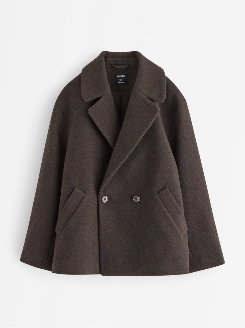 Jacket in wool blend - 3006716-8117