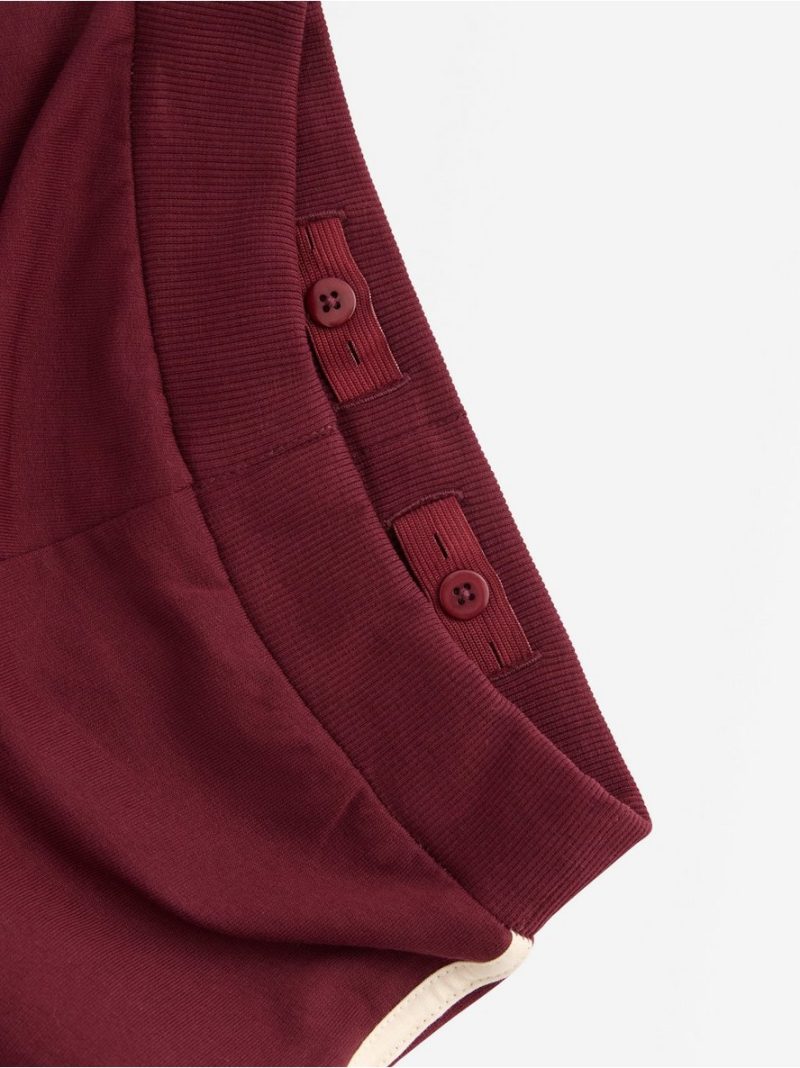 Joggers with brushed inside - 3006744-8915