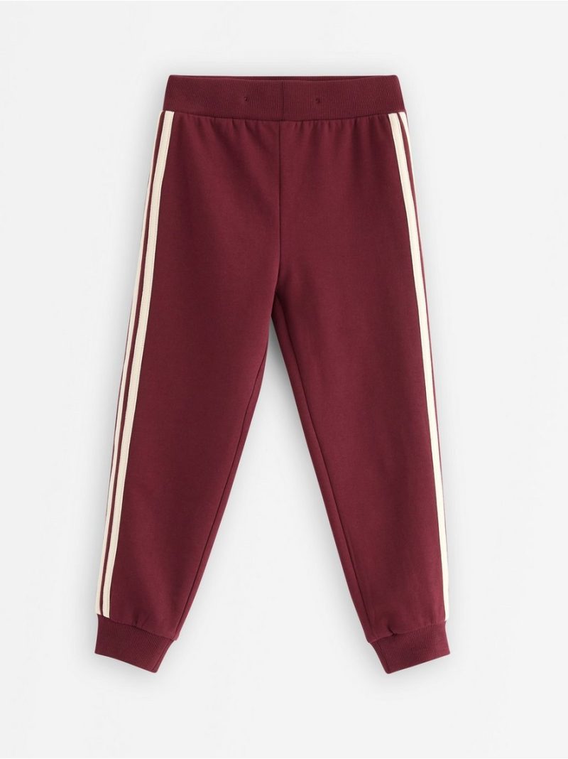 Joggers with brushed inside - 3006744-8915