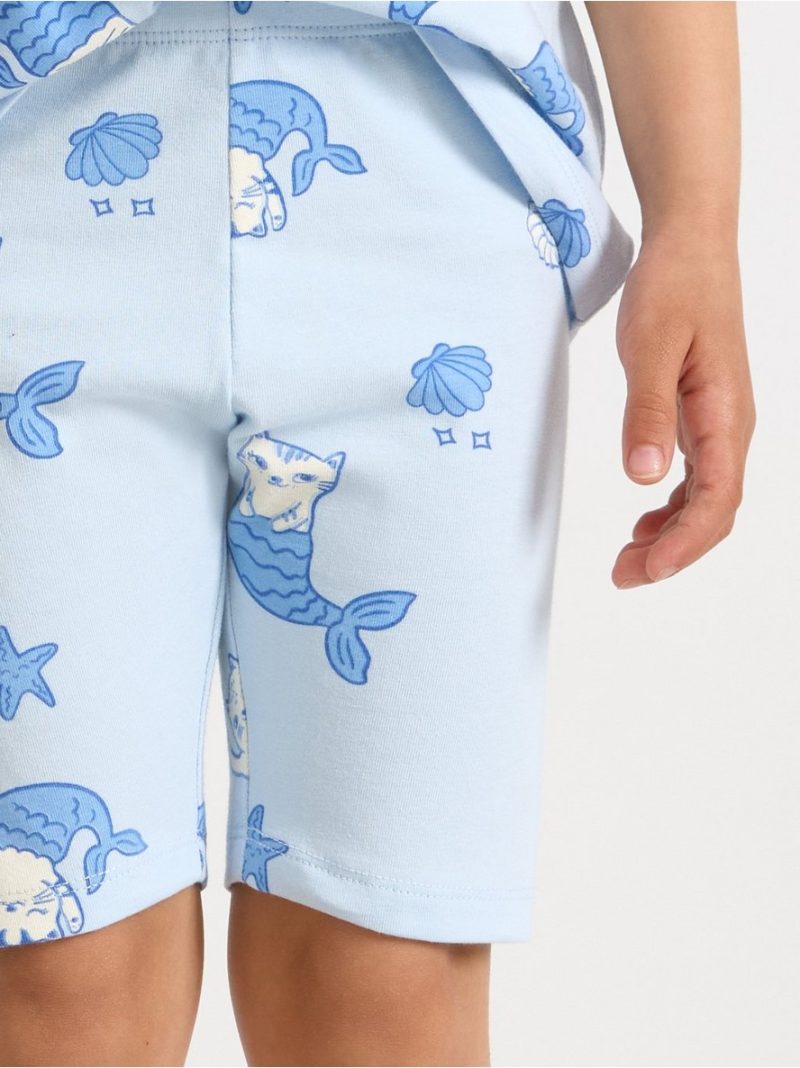 Cycling shorts - 3006756-1355