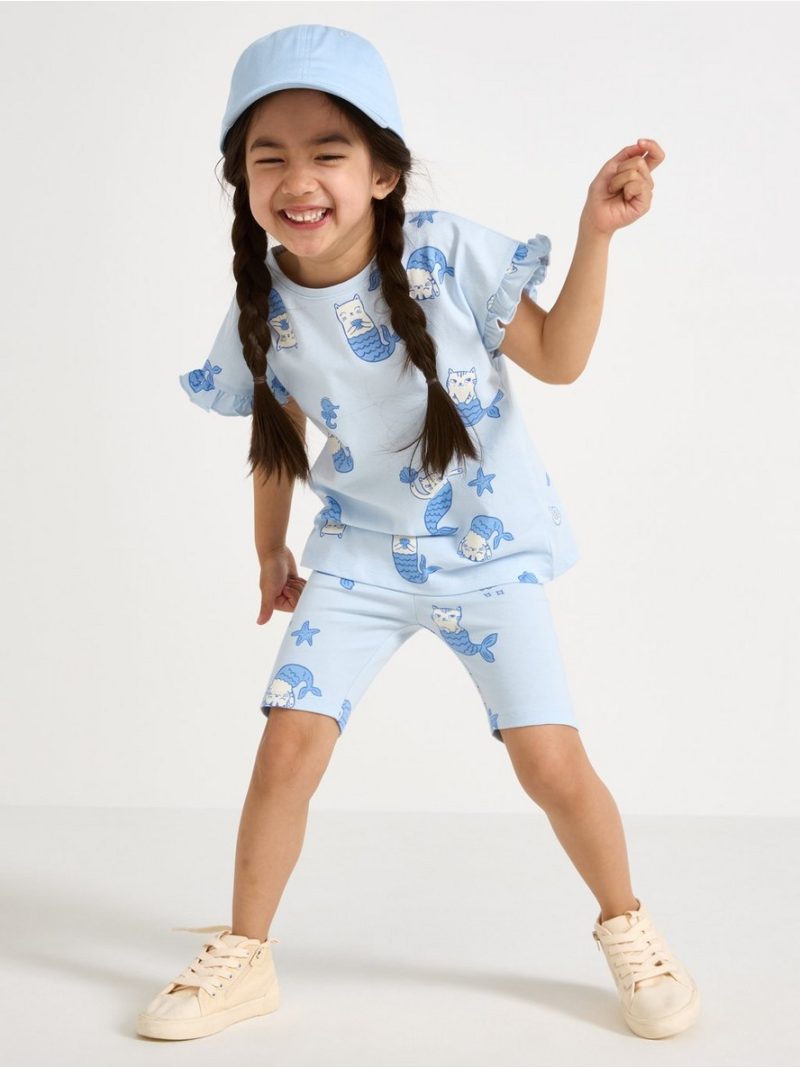 Cycling shorts - 3006756-1355