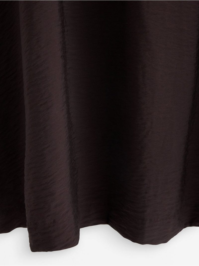 Maxi skirt in viscose - 3006854-8117