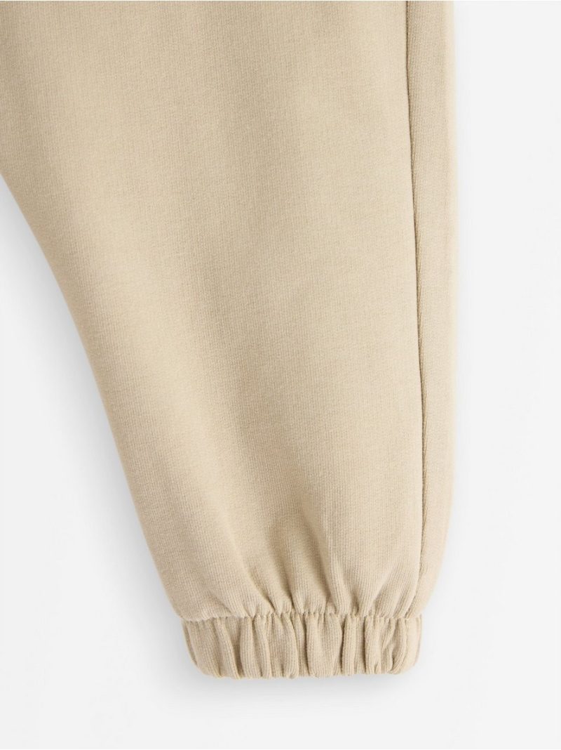 Joggers with brushed inside - 3006868-4939