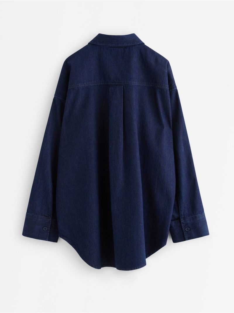 Shirt in denim - 3006893-790