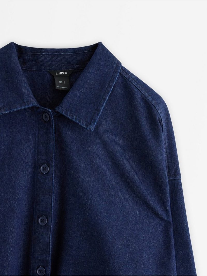 Shirt in denim - 3006893-790