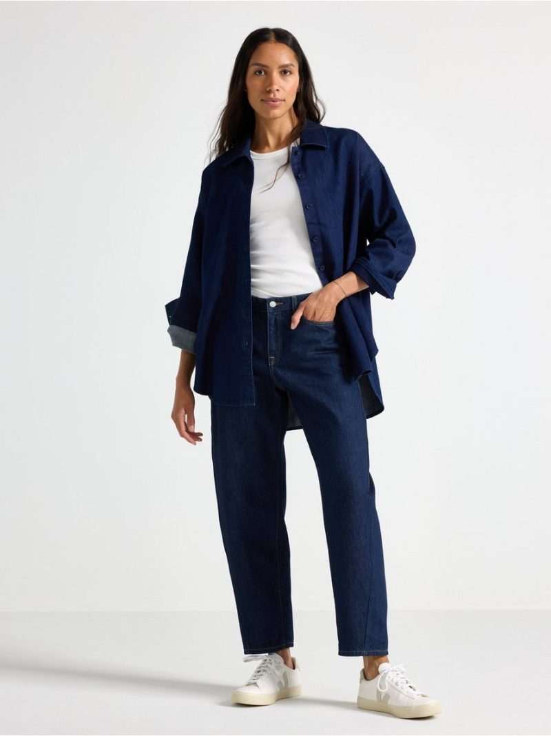 Shirt in denim - 3006893-790