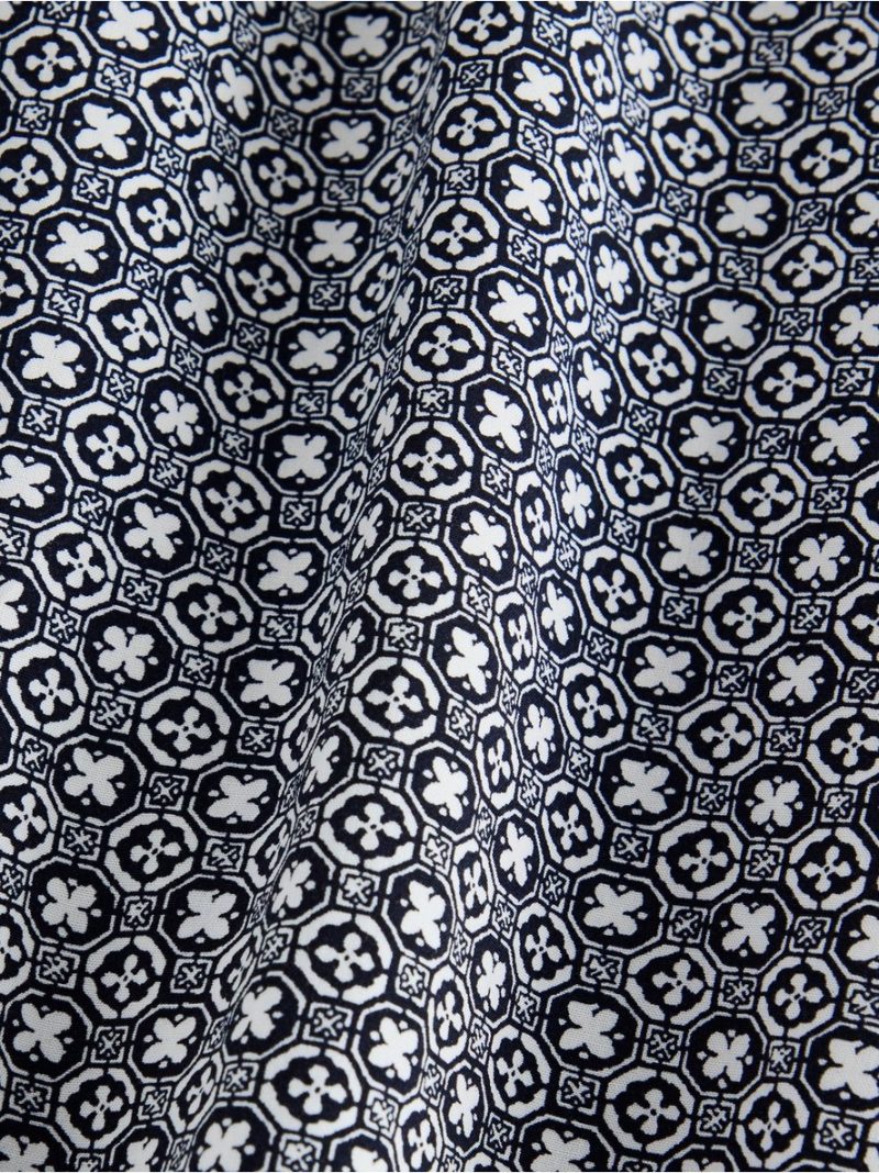 AVA cropped tapered trousers - 3006947-2521