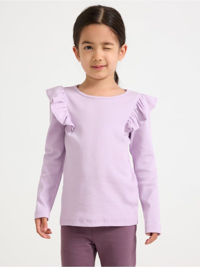 - Majica - Long-sleeved top Majica - Long-sleeved top - 3006952-7426