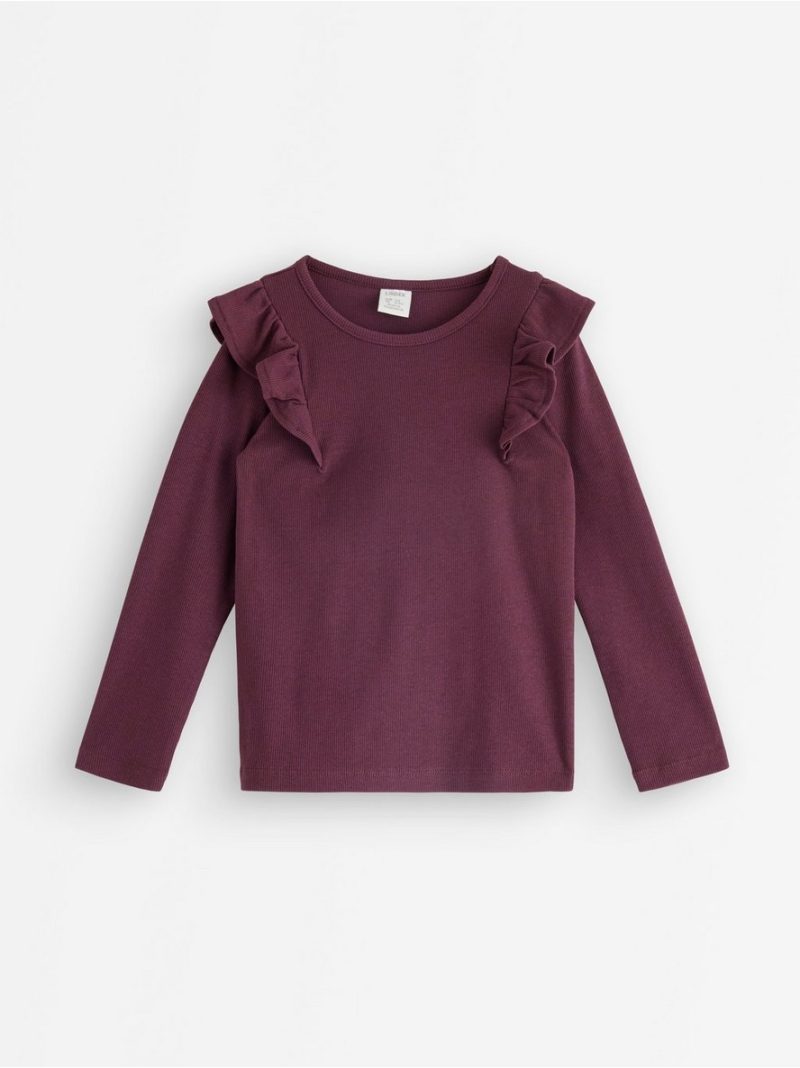 Long-sleeved top - 3006952-9439