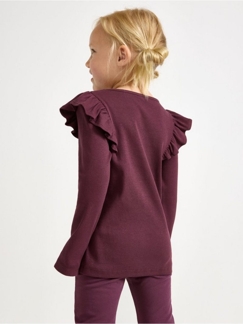 Long-sleeved top - 3006952-9439