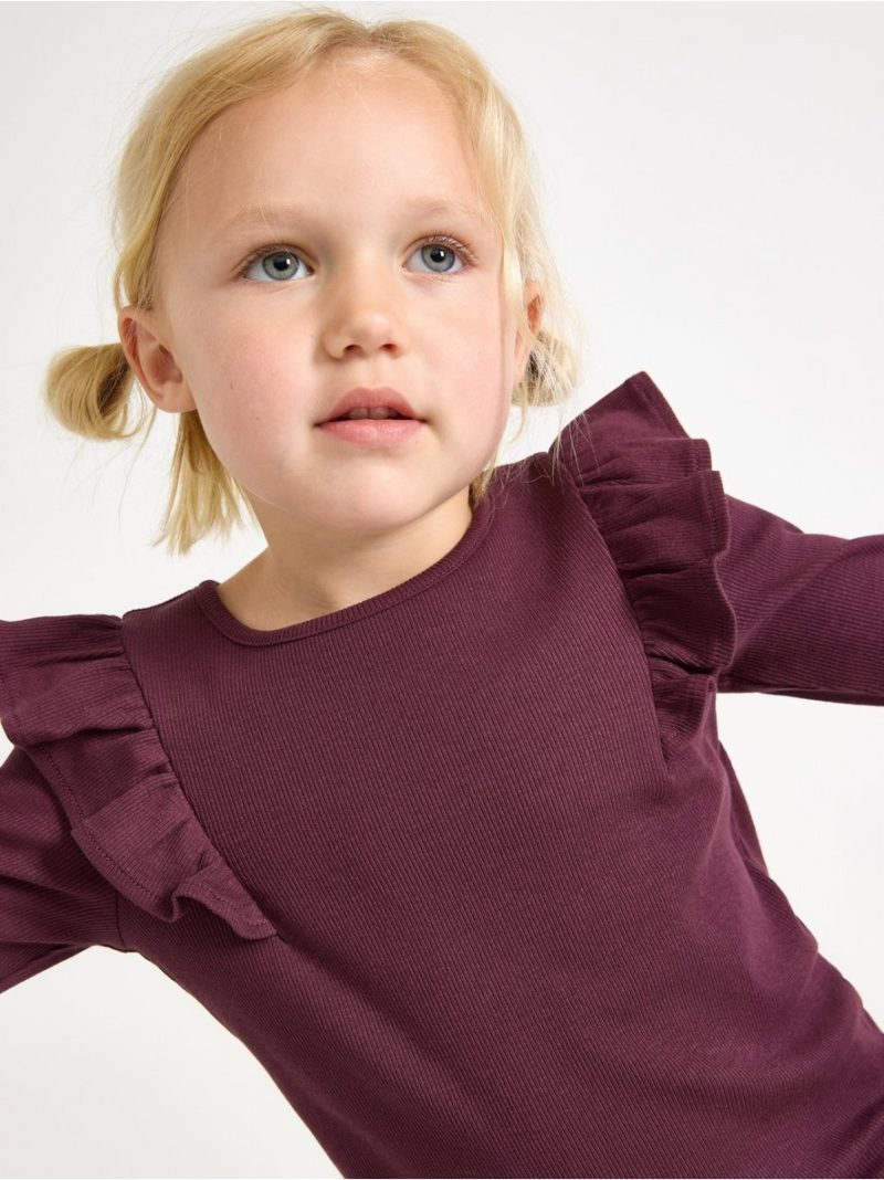 Long-sleeved top - 3006952-9439